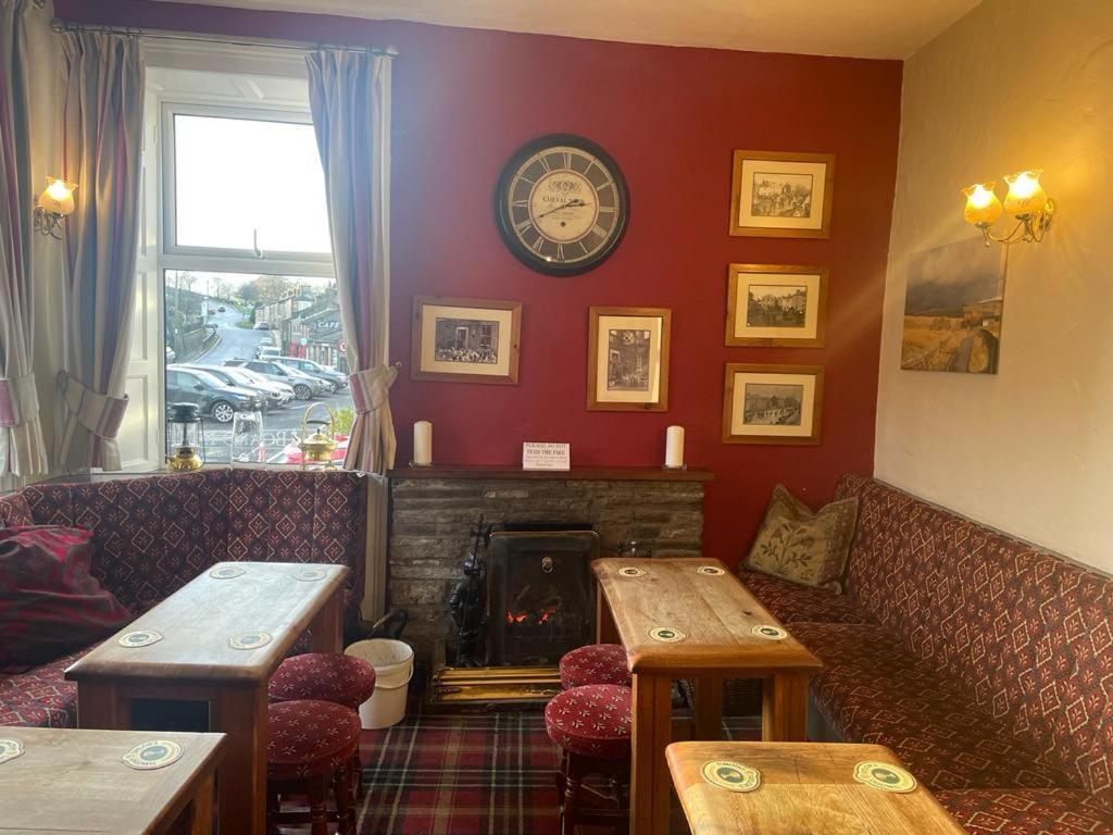 The Board Inn Hawes Exterior photo
